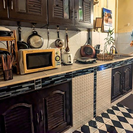 Non Pakse Hostel & Coffee House מראה חיצוני תמונה