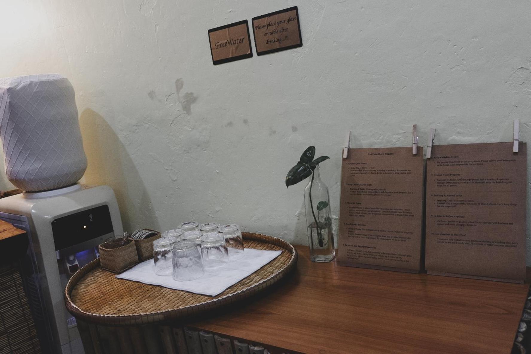 Non Pakse Hostel & Coffee House מראה חיצוני תמונה