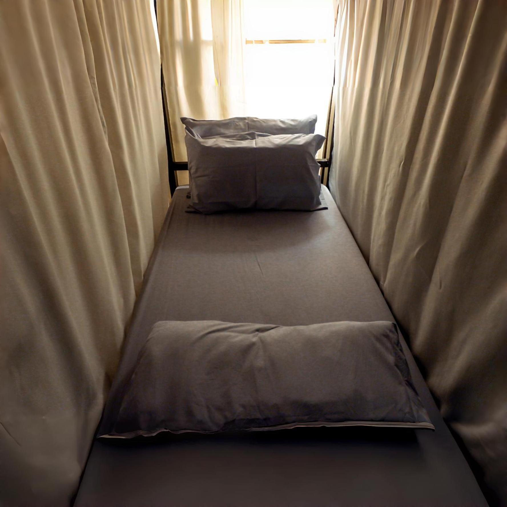Non Pakse Hostel & Coffee House מראה חיצוני תמונה