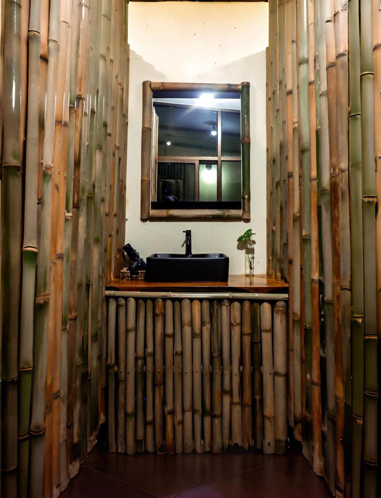 Non Pakse Hostel & Coffee House מראה חיצוני תמונה