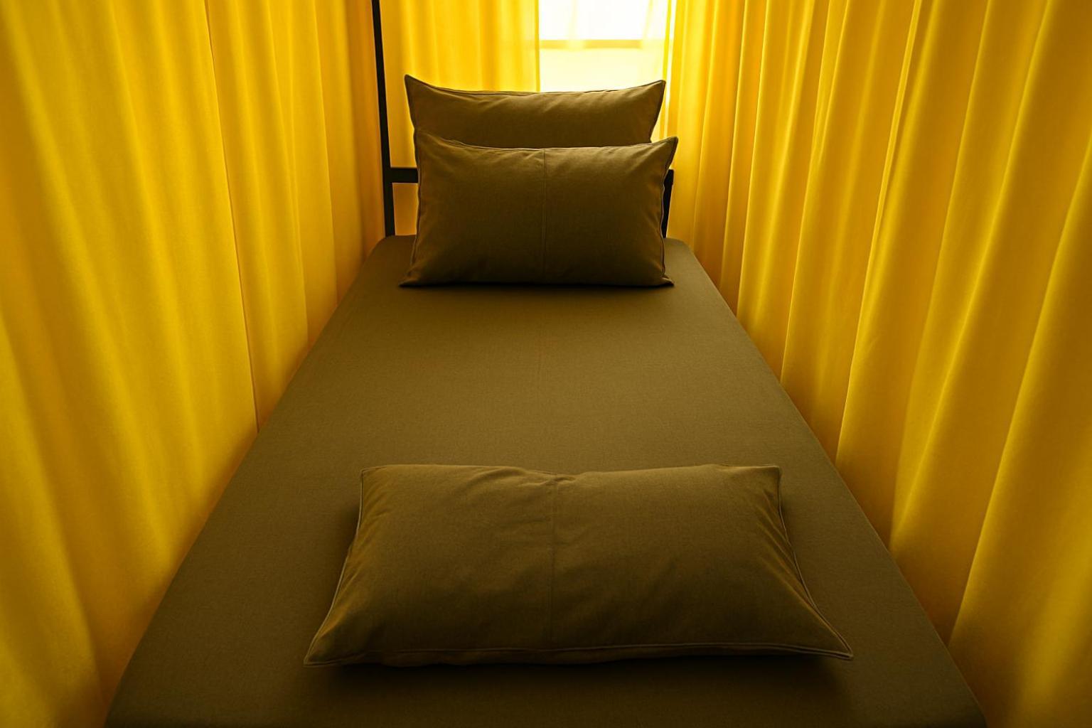 Non Pakse Hostel & Coffee House מראה חיצוני תמונה