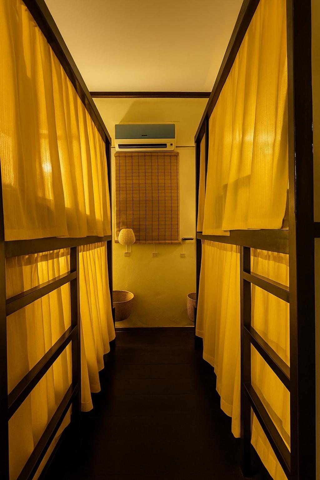 Non Pakse Hostel & Coffee House מראה חיצוני תמונה