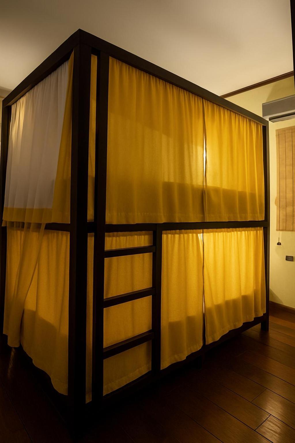 Non Pakse Hostel & Coffee House מראה חיצוני תמונה
