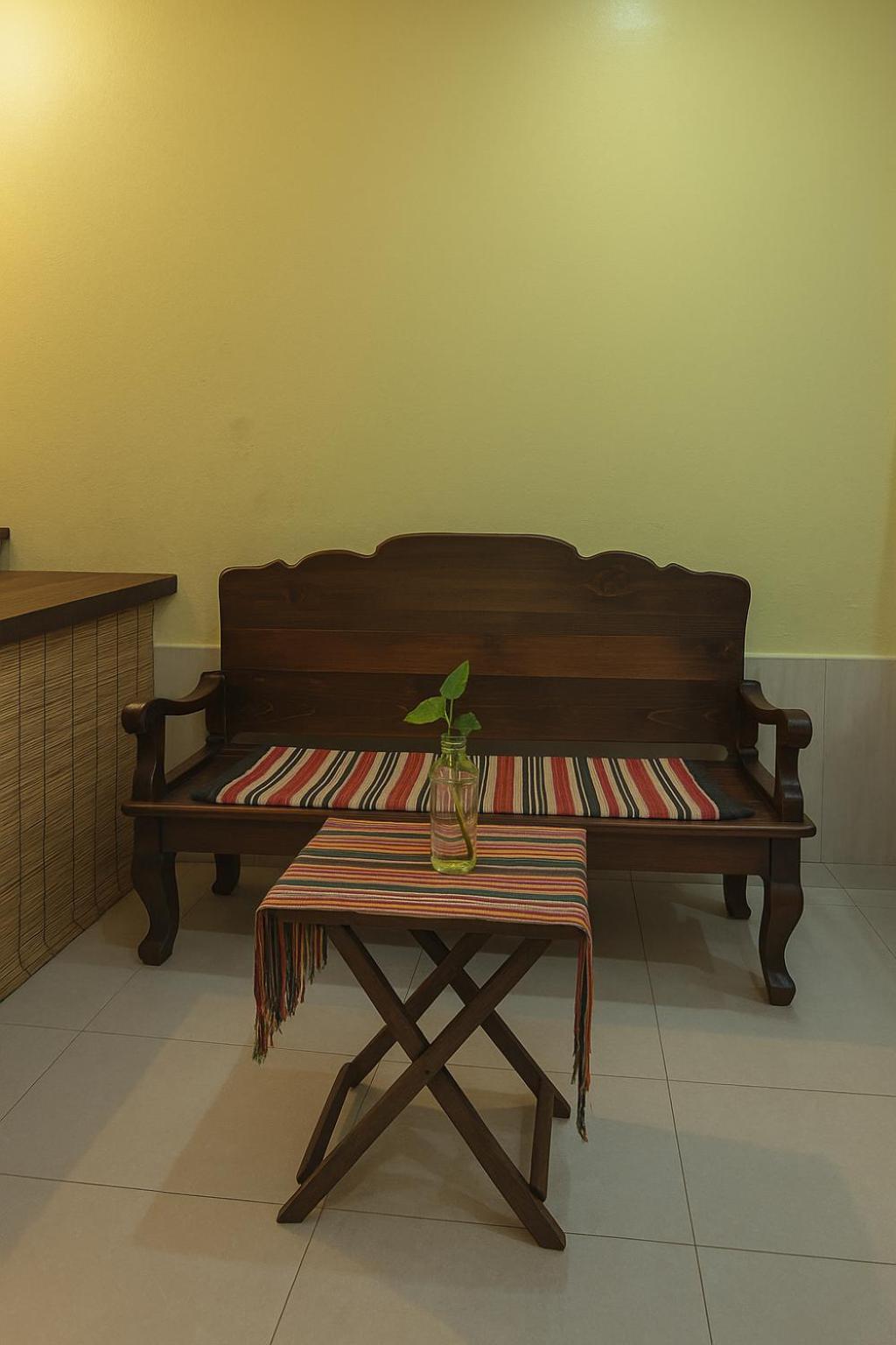 Non Pakse Hostel & Coffee House מראה חיצוני תמונה